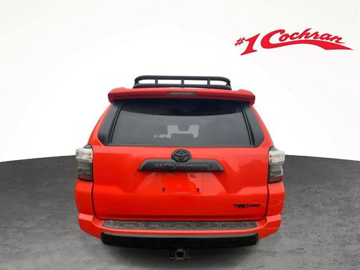 2023 Toyota 4Runner TRD Pro