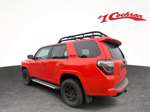 2023 Toyota 4Runner TRD Pro