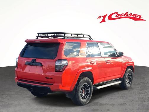 2023 Toyota 4Runner TRD Pro