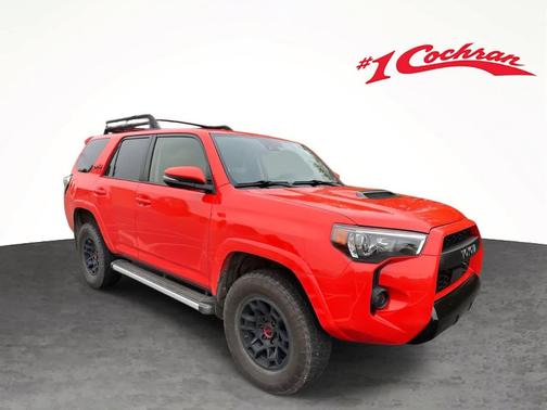 2023 Toyota 4Runner TRD Pro