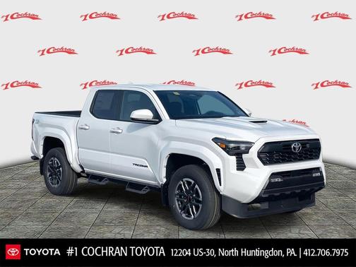 2025 Toyota Tacoma TRD Sport