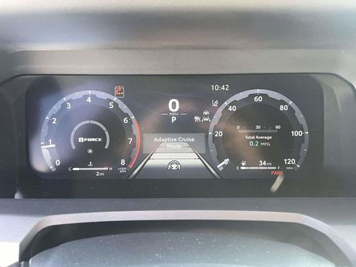 Black 2026 Toyota 4Runner TRD Sport