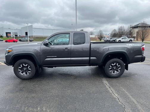 2021 Toyota Tacoma TRD Off Road