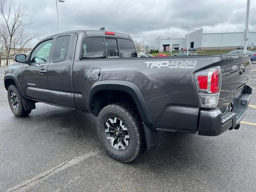 2021 Toyota Tacoma TRD Off Road
