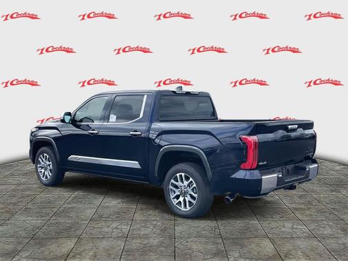 2026 Toyota Tundra Hybrid 1794 Edition