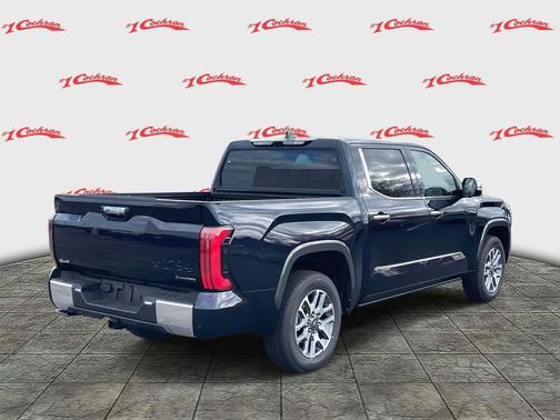 2026 Toyota Tundra Hybrid 1794 Edition