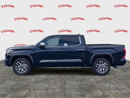 2026 Toyota Tundra Hybrid 1794 Edition