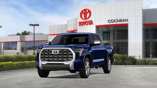 2026 Toyota Tundra Hybrid 1794 Edition
