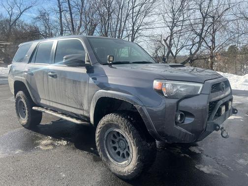 2018 Toyota 4Runner TRD Off Road