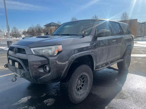 2018 Toyota 4Runner TRD Off Road