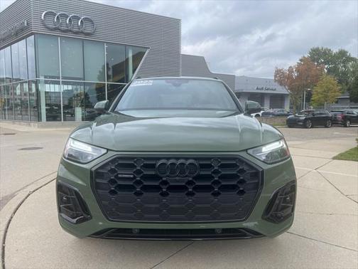 2025 Audi Q5 Premium Plus 45 TFSI S line quattro S tronic