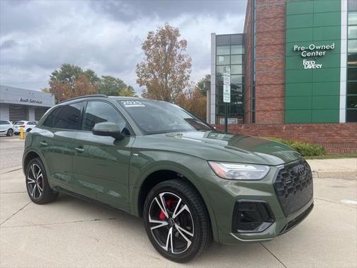 2025 Audi Q5 Premium Plus 45 TFSI S line quattro S tronic