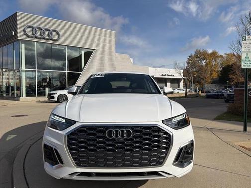 2025 Audi Q5 Sportback Premium Plus 45 TFSI S line quattro S tronic