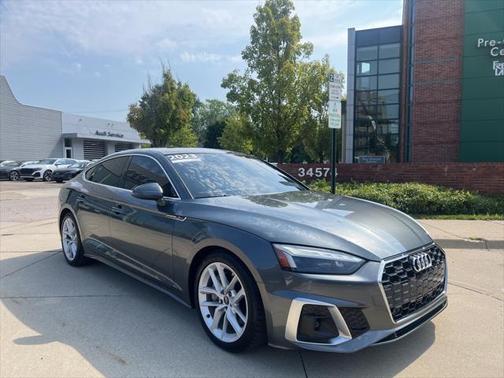 2023 Audi A5 Sportback Premium 45 TFSI S line quattro S tronic