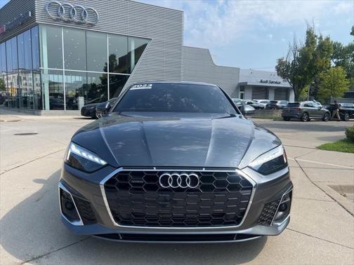 2023 Audi A5 Sportback Premium 45 TFSI S line quattro S tronic