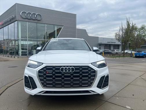 2024 Audi SQ5 Premium Plus TFSI quattro Tiptronic