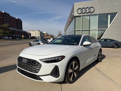 2025 Audi A5 Premium Plus TFSI quattro S tronic