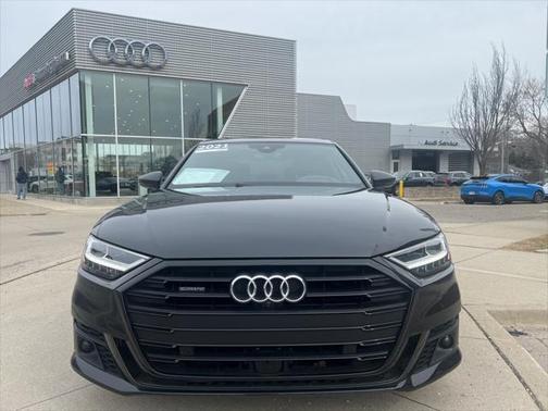 2021 Audi A8 60 TFSI quattro Tiptronic
