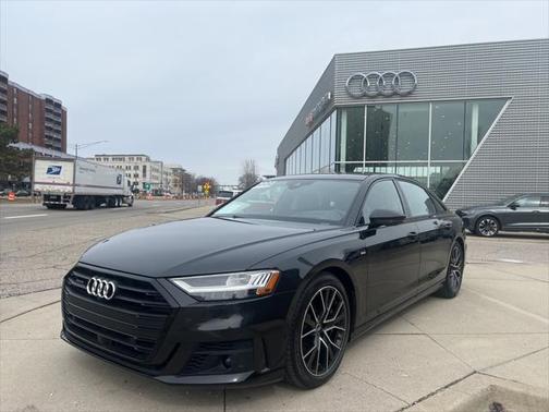 2021 Audi A8 60 TFSI quattro Tiptronic