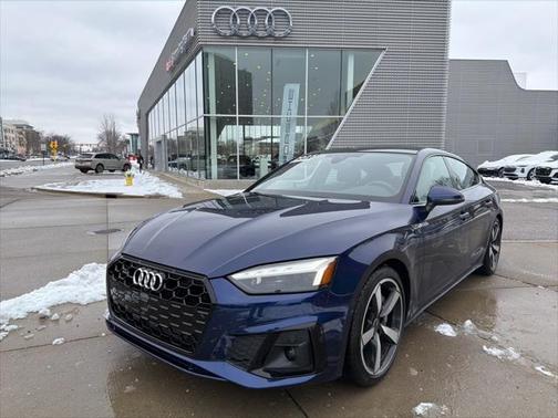 2025 Audi A5 Sportback Premium Plus 45 TFSI S line quattro S tronic