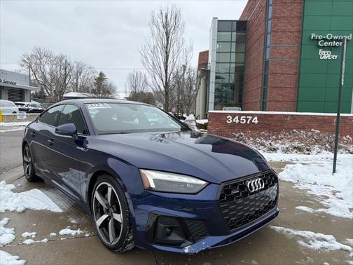 2025 Audi A5 Sportback Premium Plus 45 TFSI S line quattro S tronic