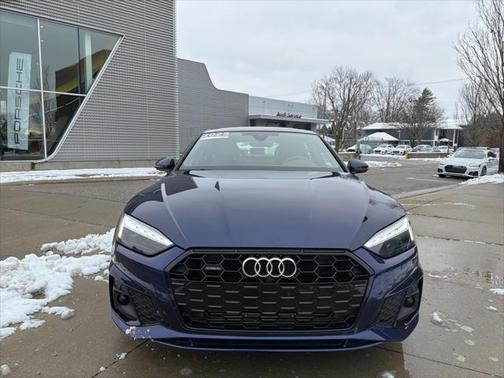 2025 Audi A5 Sportback Premium Plus 45 TFSI S line quattro S tronic