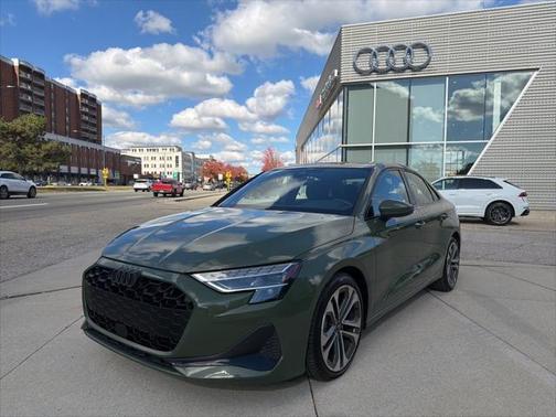 2025 Audi A3 Premium Plus 40 TFSI quattro S tronic