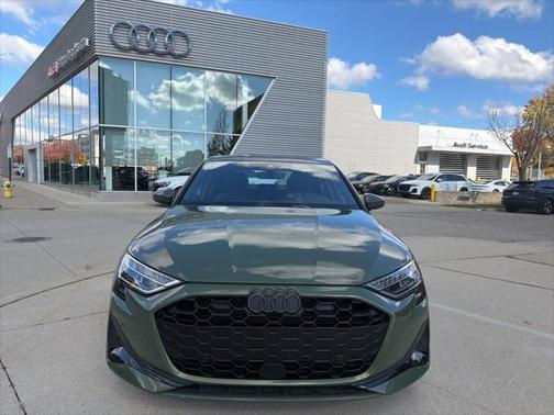 2025 Audi A3 Premium Plus 40 TFSI quattro S tronic