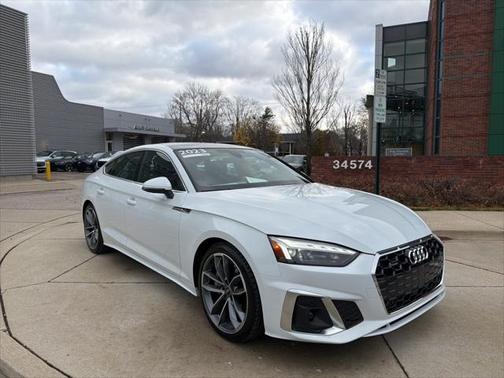2023 Audi A5 Sportback Premium Plus 45 TFSI S line quattro S tronic