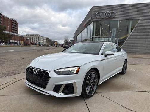 2023 Audi A5 Sportback Premium Plus 45 TFSI S line quattro S tronic