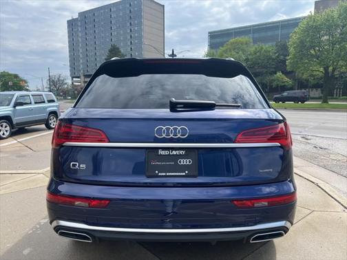 2024 Audi Q5 Premium 45 TFSI S line quattro