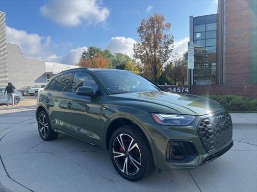 2025 Audi Q5 Premium Plus 45 TFSI S line quattro S tronic