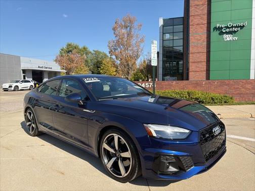 2025 Audi A5 Sportback Premium Plus 45 TFSI S line quattro S tronic