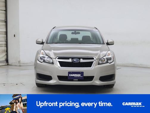Gold 2014 Subaru Legacy 2.5I Premium