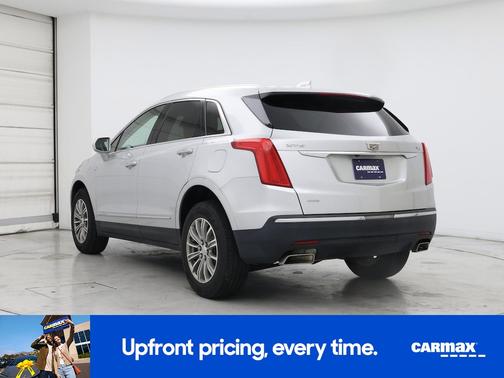 2019 Cadillac XT5 Luxury