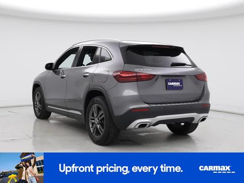 2024 Mercedes-Benz GLA 250 