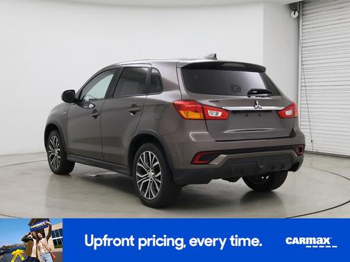 2019 Mitsubishi Outlander Sport SE