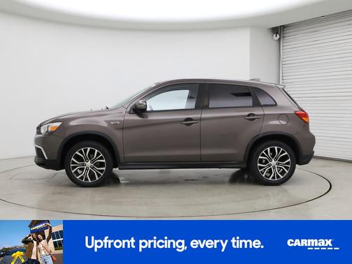 2019 Mitsubishi Outlander Sport SE