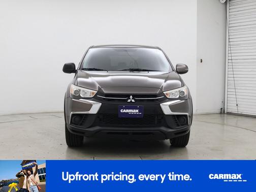 2019 Mitsubishi Outlander Sport SE