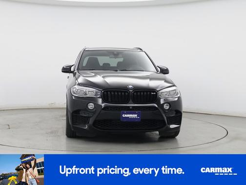 2017 BMW X5 M