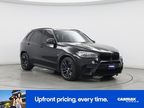2017 BMW X5 M