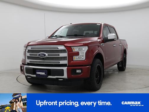 2016 Ford F-150 Platinum