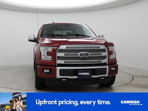 2016 Ford F-150 Platinum