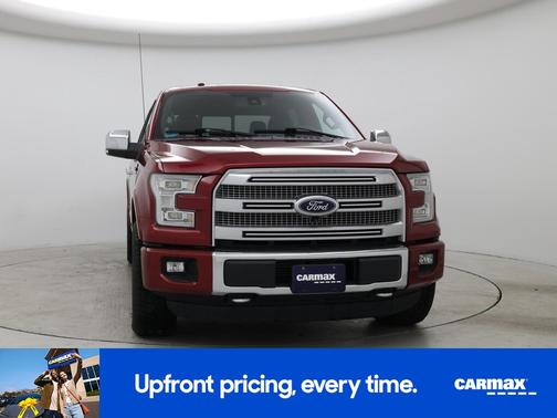2016 Ford F-150 Platinum