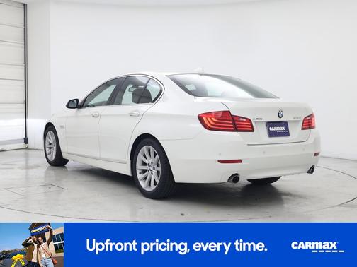 2015 BMW 535 XI