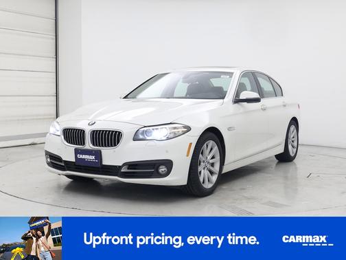 2015 BMW 535 XI