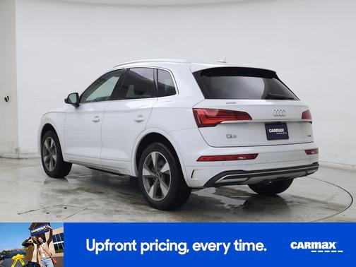 2022 Audi Q5 Premium Plus