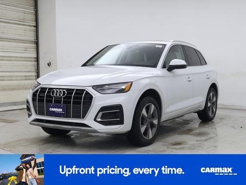 2022 Audi Q5 Premium Plus