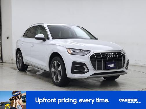 2022 Audi Q5 Premium Plus