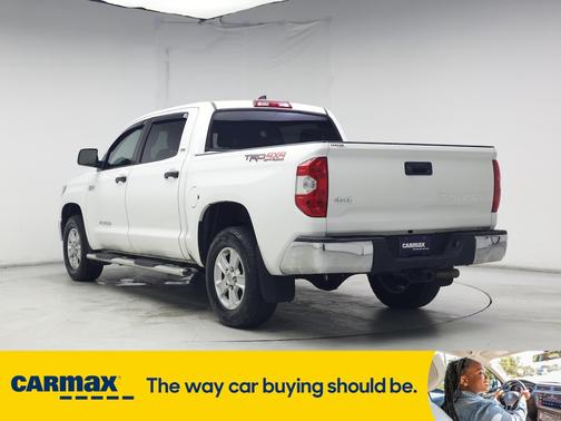 2020 Toyota Tundra SR5
